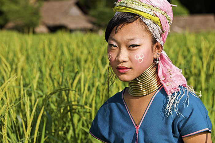 ethnie Birmanie Karen